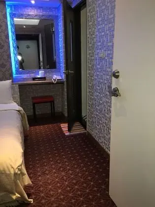 Standard Tek Büyük Yataklı Oda, 1 Çift Kişilik Yatak