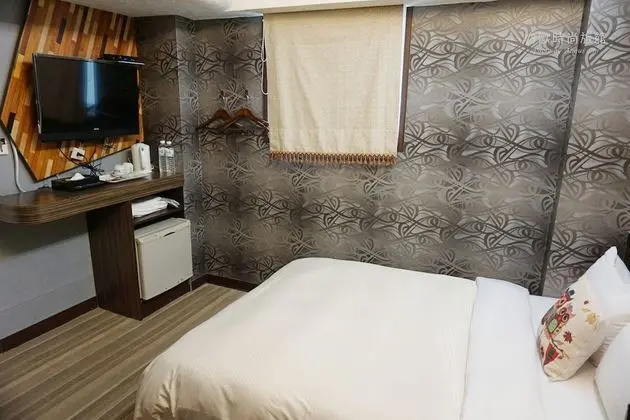 Standard Tek Büyük Yataklı Oda, 1 Çift Kişilik Yatak