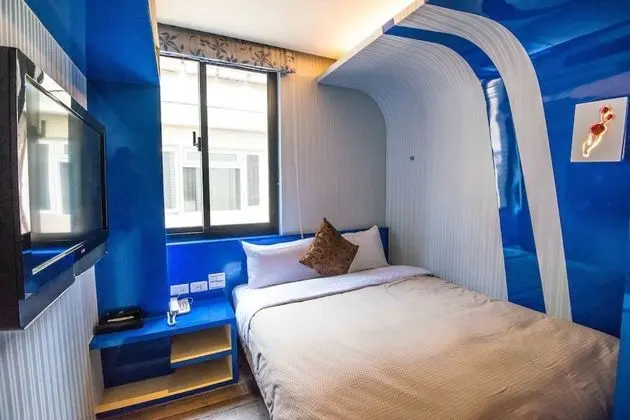 Business Tek Büyük Yataklı Oda