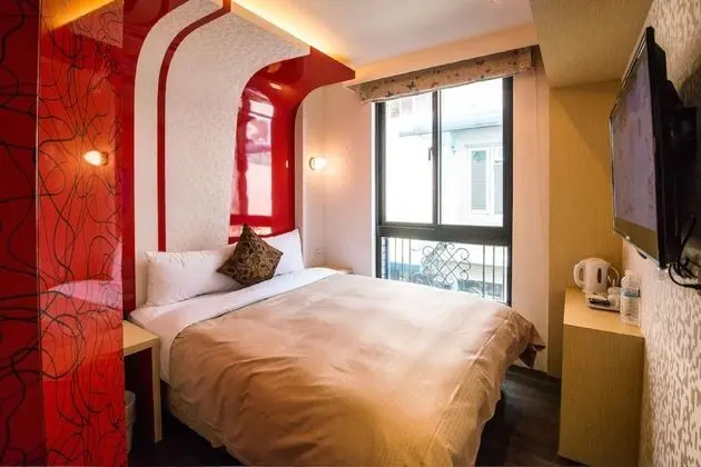 Business Tek Büyük Yataklı Oda