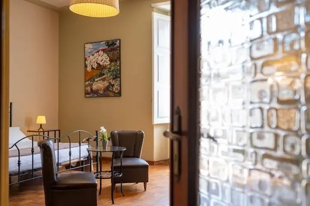 Deluxe Tek Büyük Yataklı Oda, Balkon