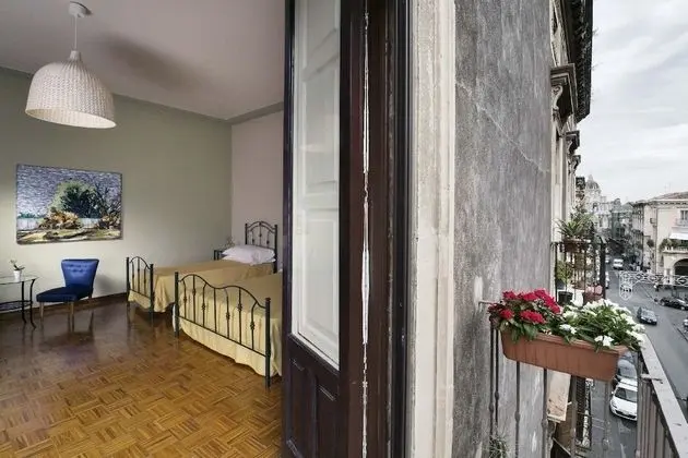 Deluxe Tek Büyük Yataklı Oda, Balkon
