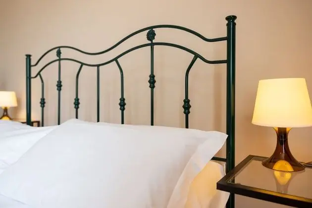 Deluxe Tek Büyük Yataklı Oda, Balkon
