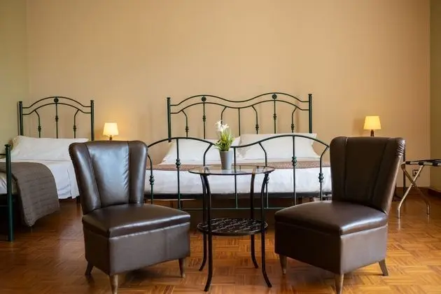 Deluxe Tek Büyük Yataklı Oda, Balkon