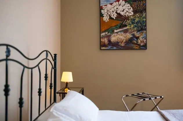 Deluxe Tek Büyük Yataklı Oda, Balkon