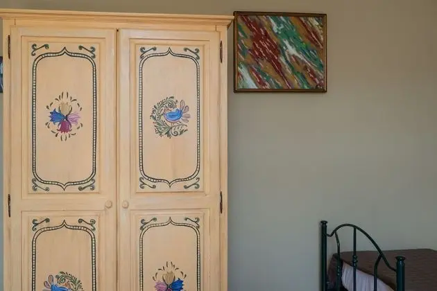 Deluxe Tek Büyük Yataklı Oda, Balkon