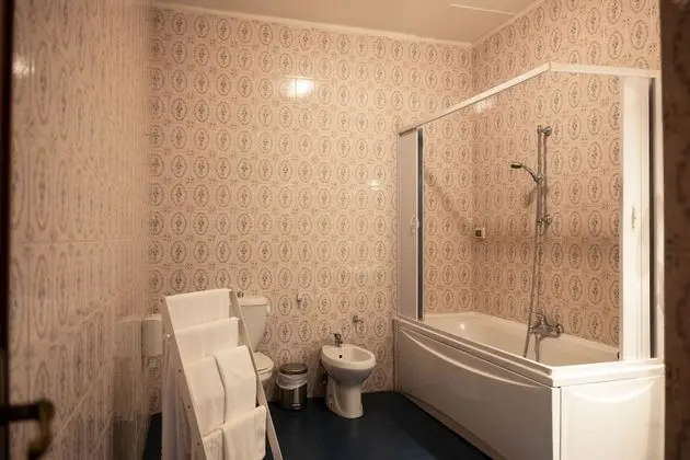 Deluxe Tek Büyük Yataklı Oda, Balkon