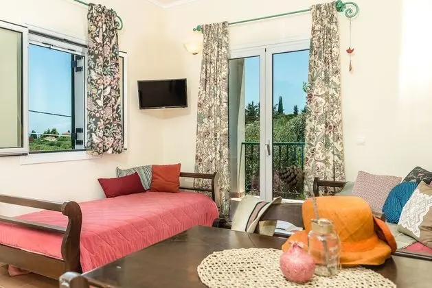 Apart Daire, Deniz Manzaralı