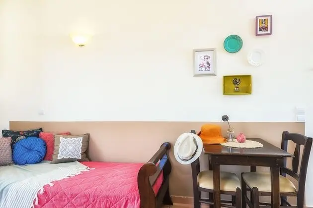 Apart Daire, Deniz Manzaralı