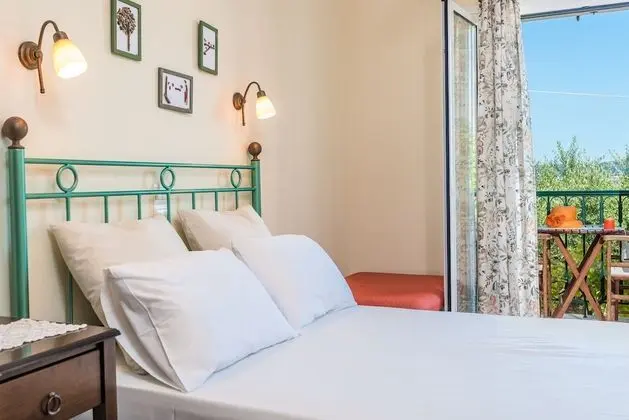 Standard Apart Daire, 1 Yatak Odası, Bahçe Manzaralı