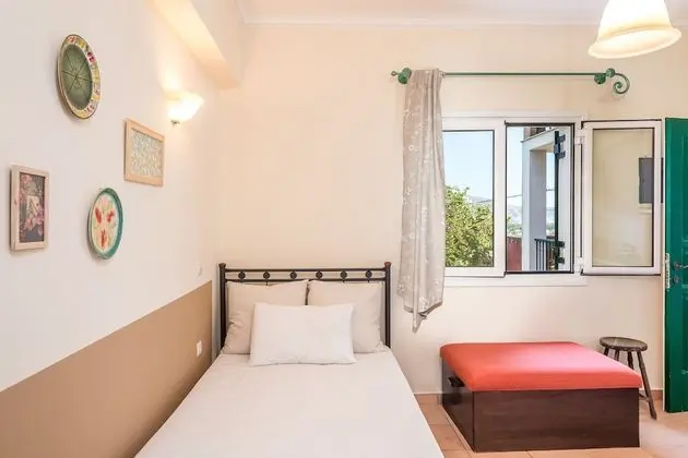 Standard Apart Daire, 1 Yatak Odası, Bahçe Manzaralı