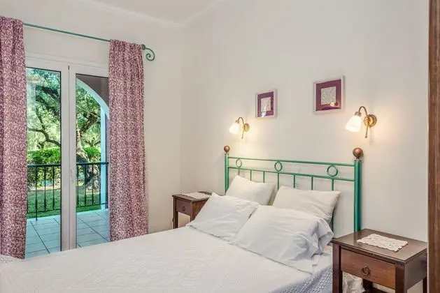 Standard Apart Daire, 1 Yatak Odası, Bahçe Manzaralı