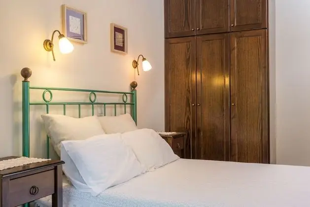 Standard Apart Daire, 1 Yatak Odası, Bahçe Manzaralı