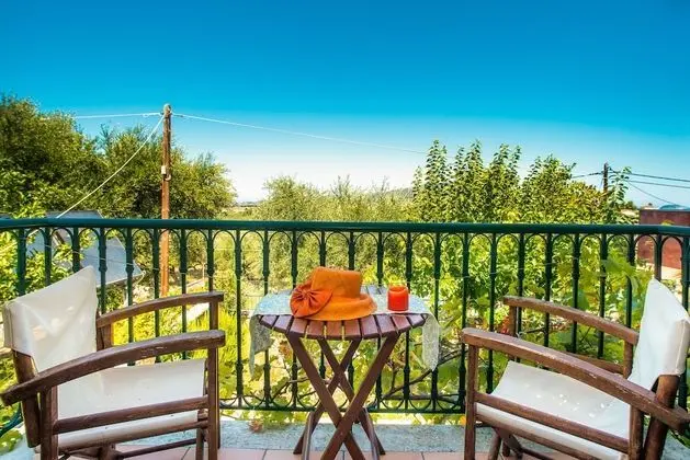 Standard Apart Daire, 1 Yatak Odası, Bahçe Manzaralı