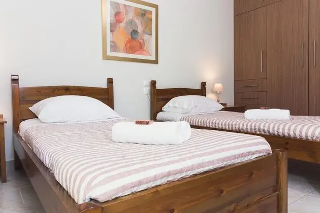 Ev, 2 Yatak Odası, Bahçe Manzaralı