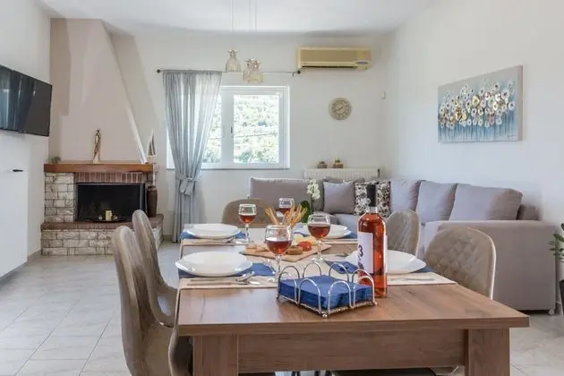 Ev, 2 Yatak Odası, Bahçe Manzaralı