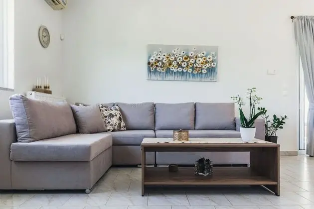 Ev, 2 Yatak Odası, Bahçe Manzaralı