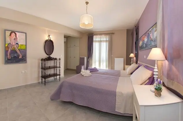 Villa, 3 Yatak Odası