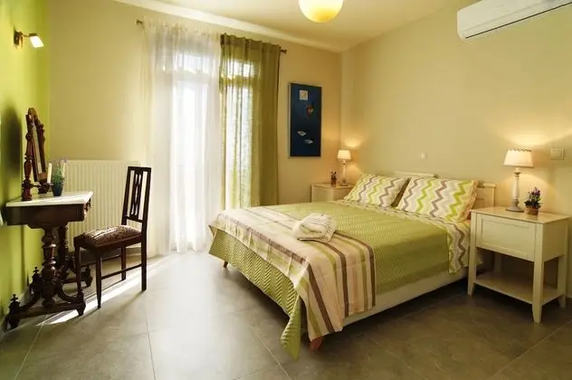 Villa, 3 Yatak Odası