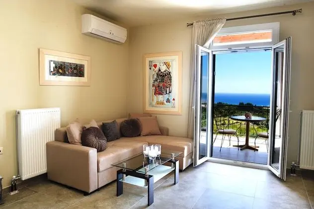 Villa, 3 Yatak Odası