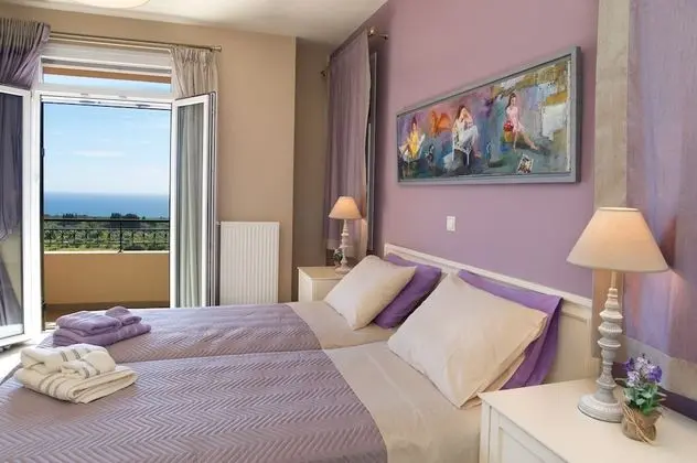 Villa, 3 Yatak Odası