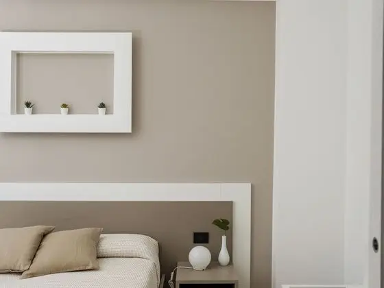 Standard Tek Büyük Yataklı Oda