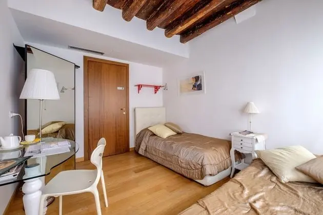 Apart Daire, 2 Yatak Odası