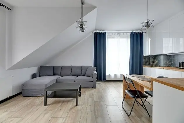Deluxe Apart Daire
