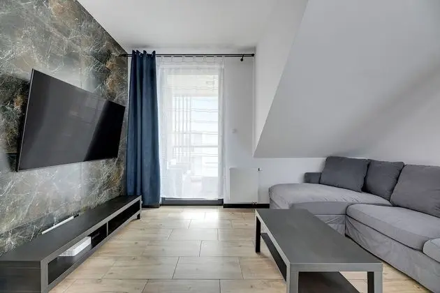 Deluxe Apart Daire