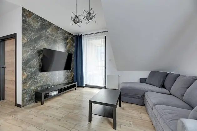 Deluxe Apart Daire