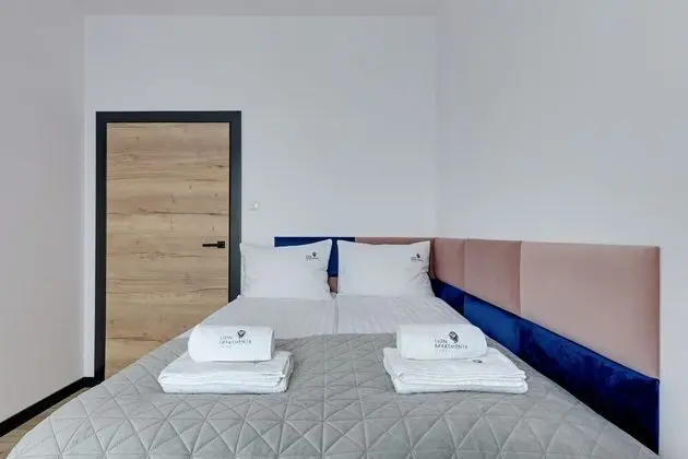 Deluxe Apart Daire