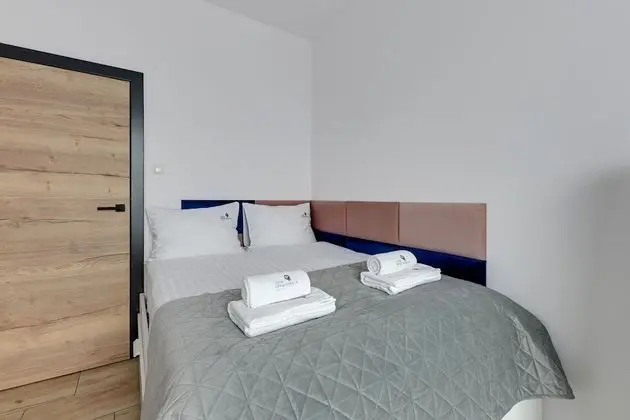 Deluxe Apart Daire