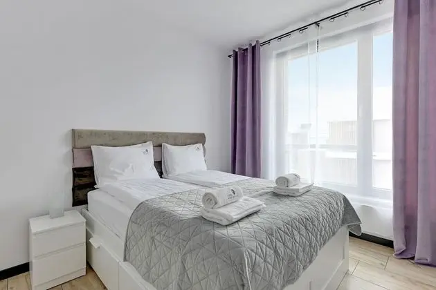 Deluxe Apart Daire