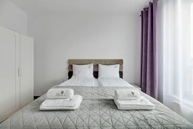 Deluxe Apart Daire