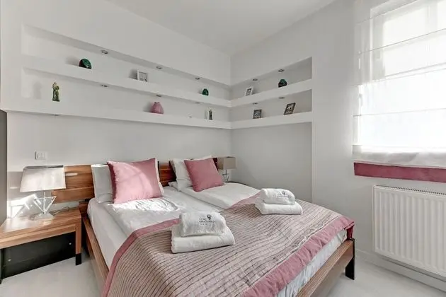 Apart Daire, 2 Yatak Odası