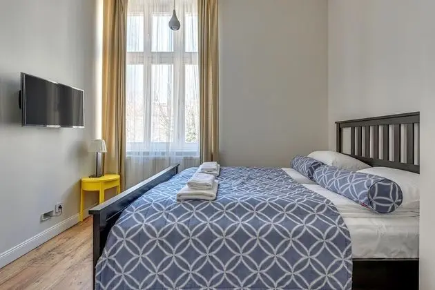 Deluxe Apart Daire