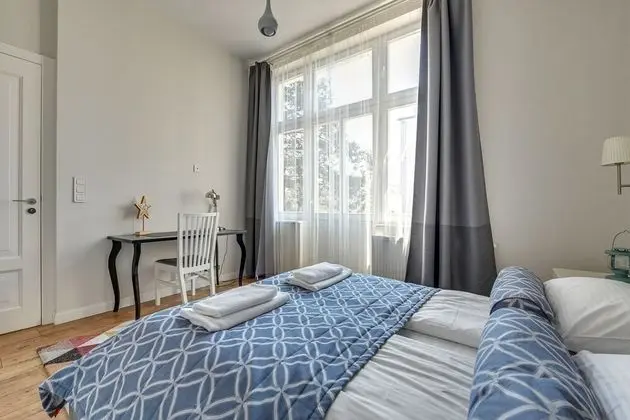 Deluxe Apart Daire