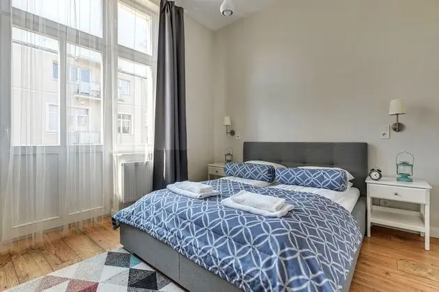 Deluxe Apart Daire