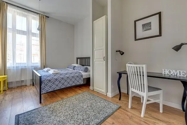 Deluxe Apart Daire