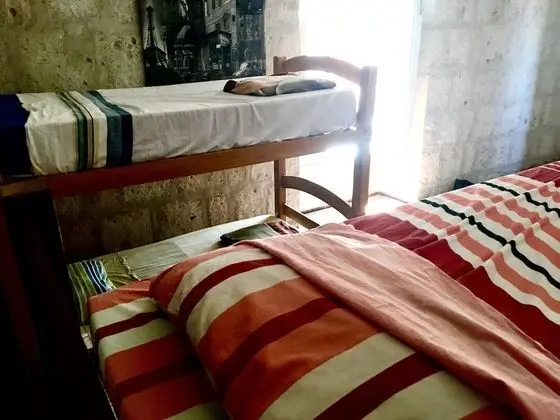Ortak Ranzalı Oda, Karma Ranzalı Oda, Ortak Banyo