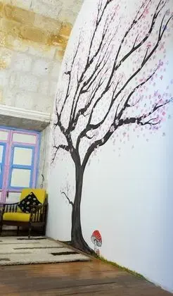 Ortak Ranzalı Oda, Karma Ranzalı Oda, Ortak Banyo