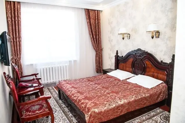 Standard Tek Büyük Yataklı Oda