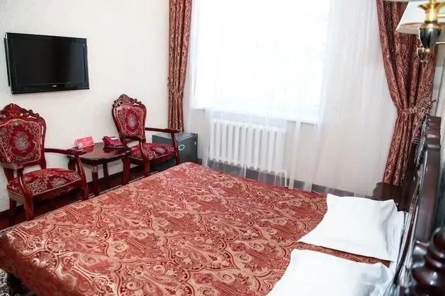 Standard Tek Büyük Yataklı Oda