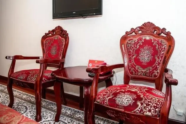 Standard Tek Büyük Yataklı Oda