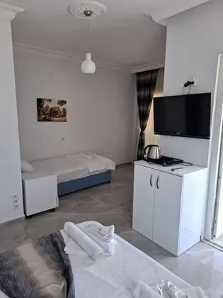 Aile Odası, Deniz Manzaralı, 1. Kat