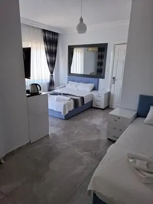 Aile Odası, Deniz Manzaralı, 1. Kat