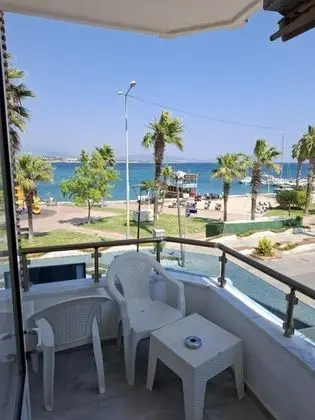 Aile Odası, Deniz Manzaralı, 1. Kat