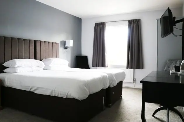 Deluxe İki Ayrı Yataklı Oda, 2 Tek Kişilik Yatak