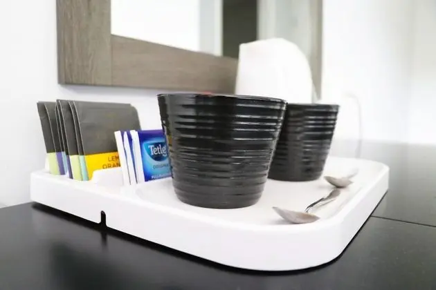 Deluxe İki Ayrı Yataklı Oda, 2 Tek Kişilik Yatak