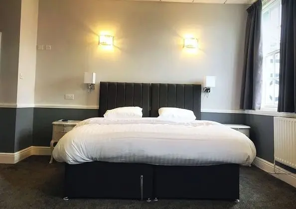 Deluxe Oda, 1 En Büyük (King) Boy Yatak